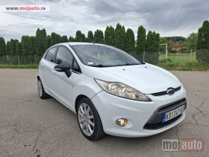 Glavna slika - Ford Fiesta   - MojAuto