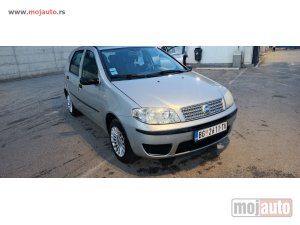 Glavna slika - Fiat Punto 1.2/8V KLIMA SAD REG  - MojAuto