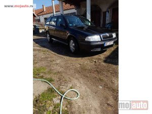 Glavna slika - Škoda Octavia 2.0  - MojAuto