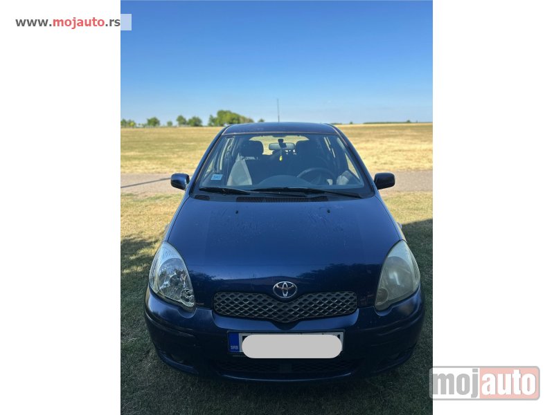 Glavna slika - Toyota Yaris   - MojAuto