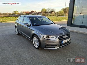 Glavna slika - Audi A3 1.6 TDI  DSG  S-LINE  - MojAuto