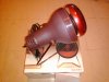 Slika 1 -  Infracrvena lampa za farbare 150 W - MojAuto