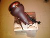Slika 2 -  Infracrvena lampa za farbare 150 W - MojAuto