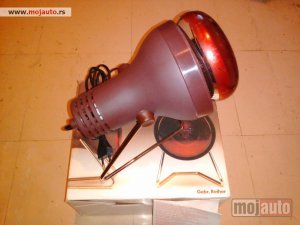 Glavna slika -  Infracrvena lampa za farbare 150 W - MojAuto