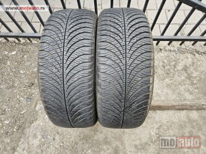 polovni delovi  215-55-17 Goodyear kao nove odlicne
