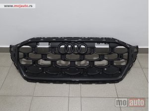 Glavna slika -  Audi Q8 / 4M8 / 2024-2026 / S-Line / Maska / ORIGINAL - MojAuto
