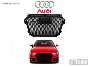 NOVI: delovi  Maska A1 za Audi S-line RS 10-15