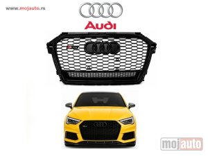 NOVI: delovi  Maska A1 za Audi S-line RS 15-20