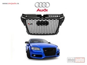 NOVI: delovi  Maska A3 za Audi S-line RS 07-12