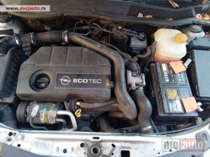 Glavna slika - Opel Astra H 1.7dti  - MojAuto