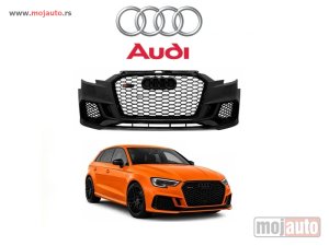 NOVI: delovi  Body kit A3 za Audi S-line RS 16-19