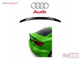 NOVI: delovi  Spojler A3 za Audi S-line RS sedan 12-19