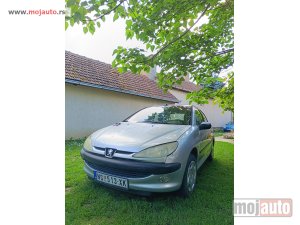 Glavna slika - Peugeot 206   - MojAuto