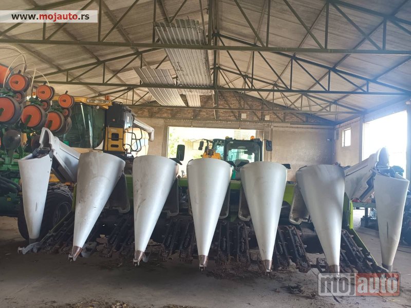 Glavna slika - CLAAS Conspeed 6-75C - MojAuto