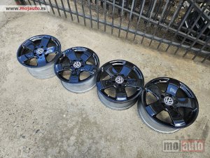 Glavna slika -  AluFelne 16Coli 5x112 Volkswagen kao nove odlicne - MojAuto