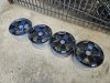 Slika 1 -  AluFelne 16Coli 5x112 Volkswagen kao nove odlicne - MojAuto