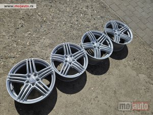 Glavna slika -  AluFelne 18Coli 5x112 Volkswagen Audi kao nove - MojAuto