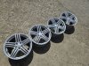 Slika 1 -  AluFelne 18Coli 5x112 Volkswagen Audi kao nove - MojAuto