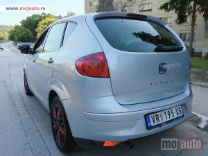 Glavna slika - Seat Altea Nov reg 1.6b klima  - MojAuto