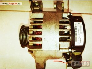Glavna slika -  Citroen c1 alternator - MojAuto