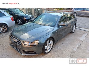 Glavna slika - Audi A4 2.0TDI Quattro Svajcarska  - MojAuto