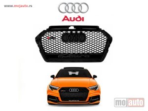 Glavna slika -  Maska A3 za Audi S-line RS 16-19 - MojAuto