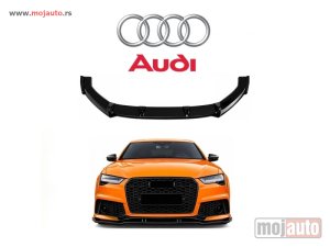 Glavna slika -  Lip A3 za Audi S-line RS 16-19 - MojAuto