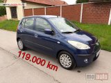 polovni Automobil Hyundai i10 1.2b 4 cilindra KAO NOV 