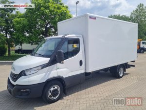 Glavna slika - Iveco 35C16 nL BRIF, 82000 KM - MojAuto