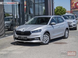 Glavna slika - Škoda Fabia   - MojAuto