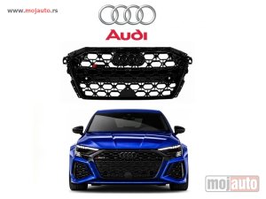 Glavna slika -  Maska A3 za Audi S-line RS 20-25 - MojAuto