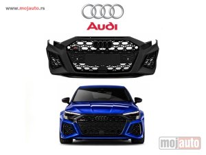 Glavna slika -  Body kit A3 za Audi S-line RS 20-25 - MojAuto