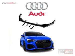 Glavna slika -  Lip A3 za Audi S-line RS 20-25 - MojAuto