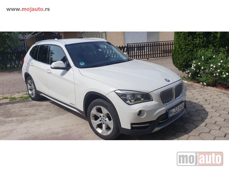 Glavna slika - BMW X1   - MojAuto