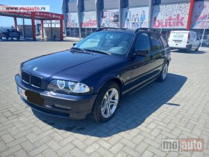 Glavna slika - BMW 320 D e46  - MojAuto