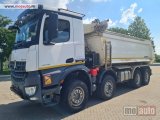 polovni kamioni Mercedes_Benz 4145 AROCS 8X4 EU brif