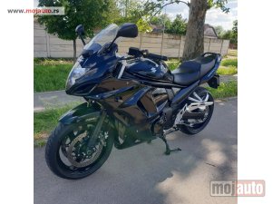 Glavna slika - Suzuki GSX1250FA Extra stanje Na ime kupca - MojAuto