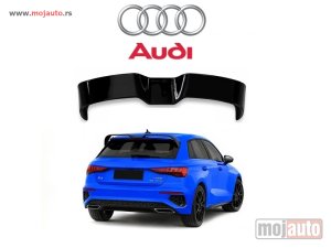 Glavna slika -  Spojler A3 za Audi S-line RS hatchback 20-25 - MojAuto
