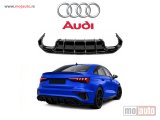 NOVI: delovi  Difuzor A3 za Audi S-line RS sedan 20-25