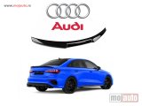 NOVI: delovi  Spojler A3 za Audi S-line RS sedan 20-25