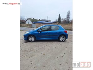 Glavna slika - Peugeot 207 1.4  - MojAuto