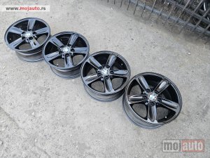 Glavna slika -  AluFelne 16Coli 5x120 BMW kao nove odlicne Originalne - MojAuto