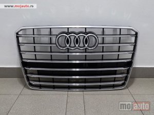 Glavna slika -  Audi A8 / D4 / 4H / 2014-2018 / Maska / ORIGINAL / NOVO - MojAuto