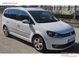 polovni Automobil VW Touran 1.6TDI 