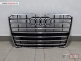 NOVI: delovi  Audi A8 / D4 / 4H / 2014-2018 / Maska / ORIGINAL / NOVO
