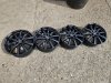 Slika 3 -  AluFelne 17Coli 5x105 Opel Astra J moka sa Senyorima - MojAuto