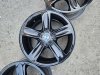 Slika 6 -  AluFelne 16Coli 5x120 BMW kao nove odlicne Originalne - MojAuto