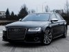 Slika 9 -  Audi A8 / D4 / 4H / 2014-2018 / Maska / ORIGINAL / NOVO - MojAuto
