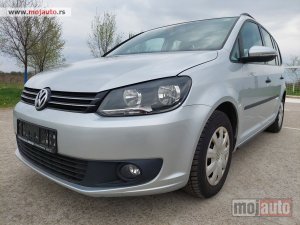 Glavna slika - VW Touran 1.6TDI TRENDLINE  - MojAuto