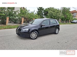 Glavna slika - VW Golf 6 1.4 benz. 59 kw // SERVISNA //  - MojAuto
